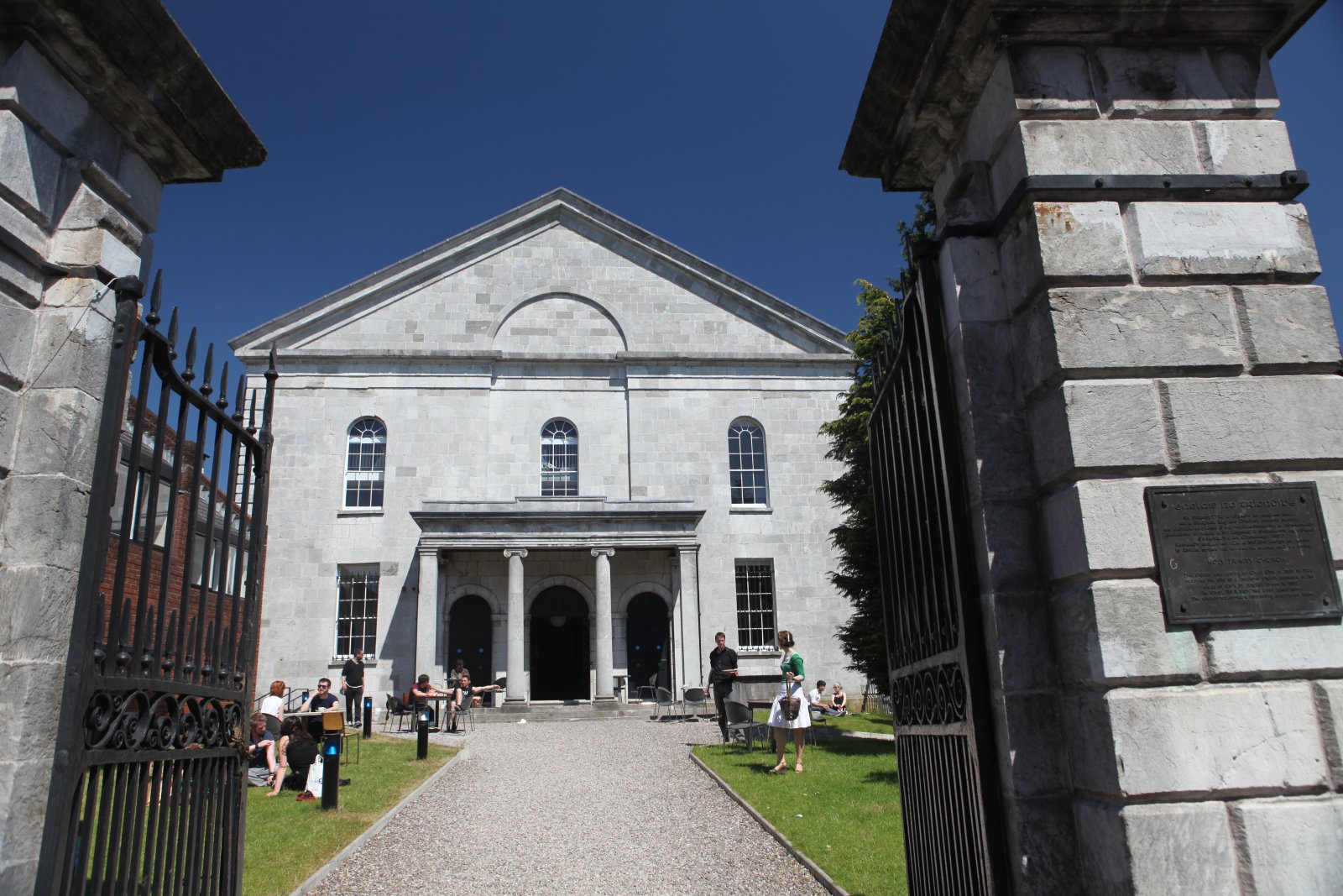 Centrum Umenia Triskel Christchurch Arts - Centre | Secret World Trip Planner