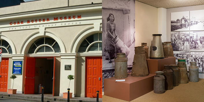 Múzeum Korkového Masla - Cork | Secret World Trip Planner