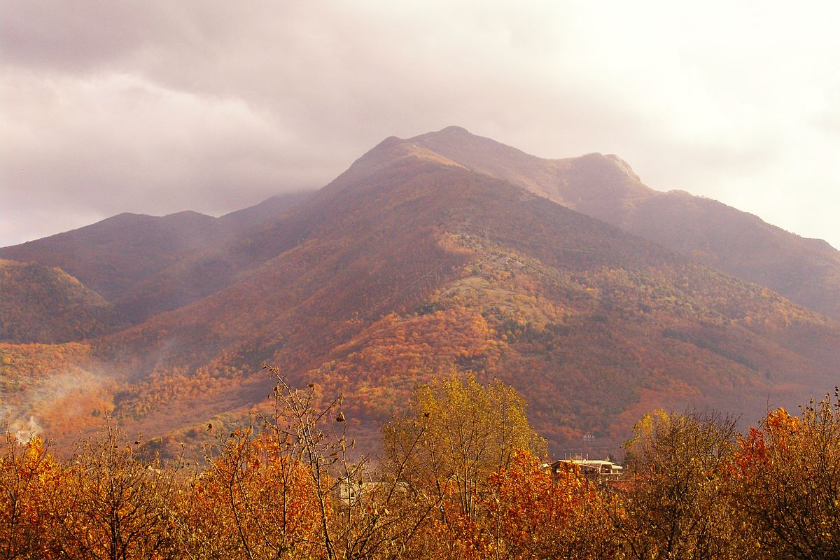 მონტე ტერმინიო - Monte Terminio | Secret World Trip Planner