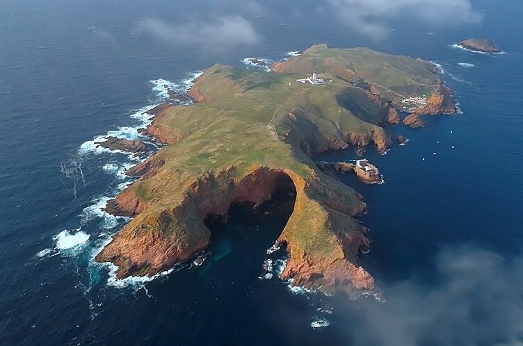 L'île de la Berlenga - Peniche | Secret World Trip Planner