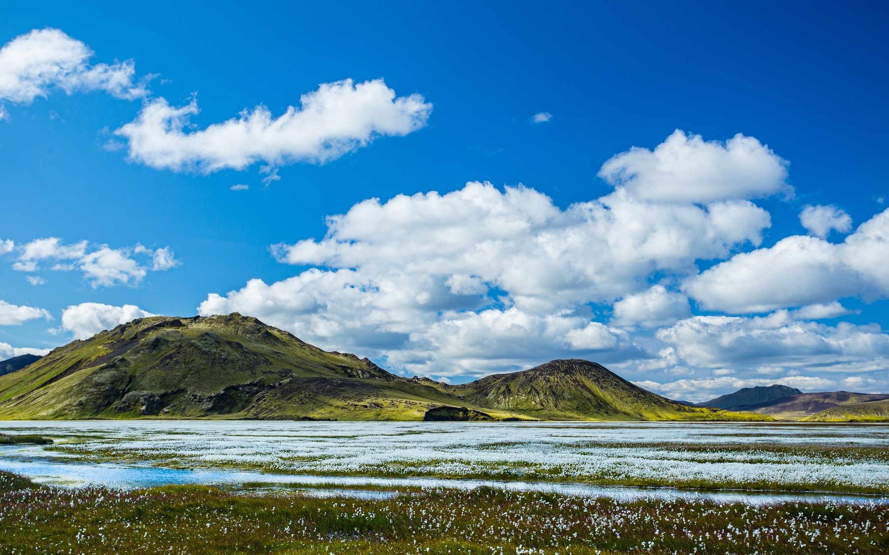 Ísland | Fjallabaki Friðlandinu - Fjallabaksleið Nyrðri | Secret World Trip Planner