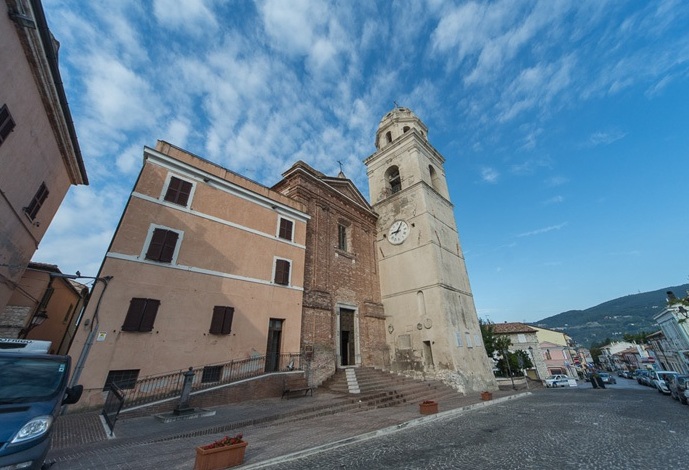 Sirolo | Église de S. Nicola di Bari - Sirolo | Secret World Trip Planner