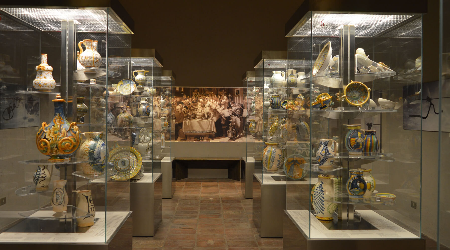 Mu muzej maslinovog ulja i ulja - Torgiano | Secret World Trip Planner