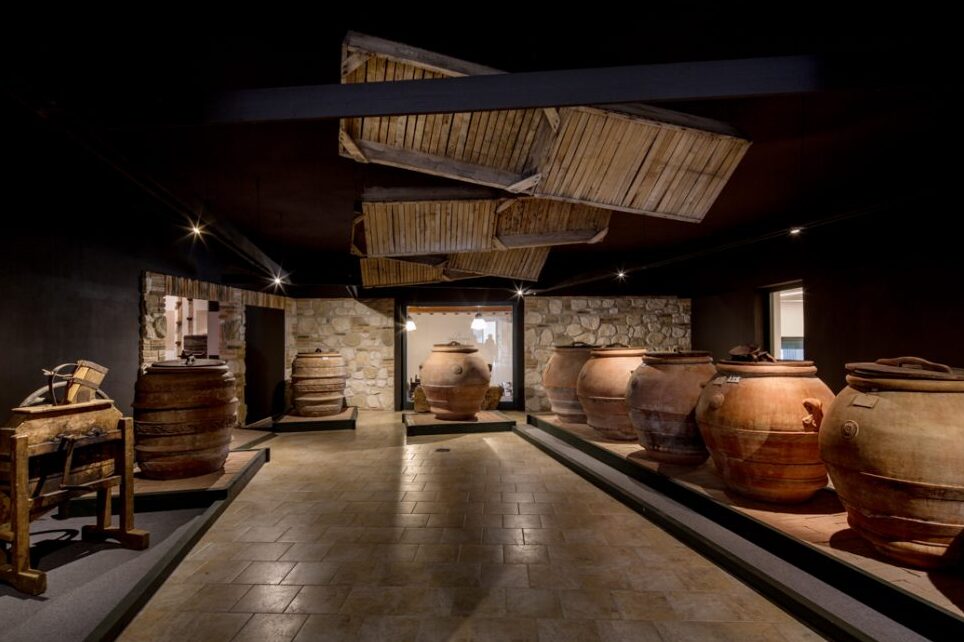 Cantinarte oliemuseum - Bucchianico | Secret World Trip Planner