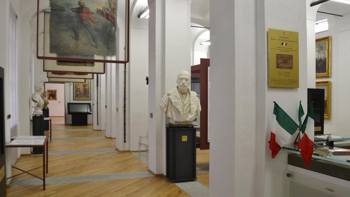 Musée du Risorgimento d'Asti - Asti | Secret World Trip Planner