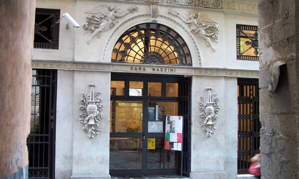 El Risorgimento Museu - Istituto Mazziniano - Genova | Secret World Trip Planner