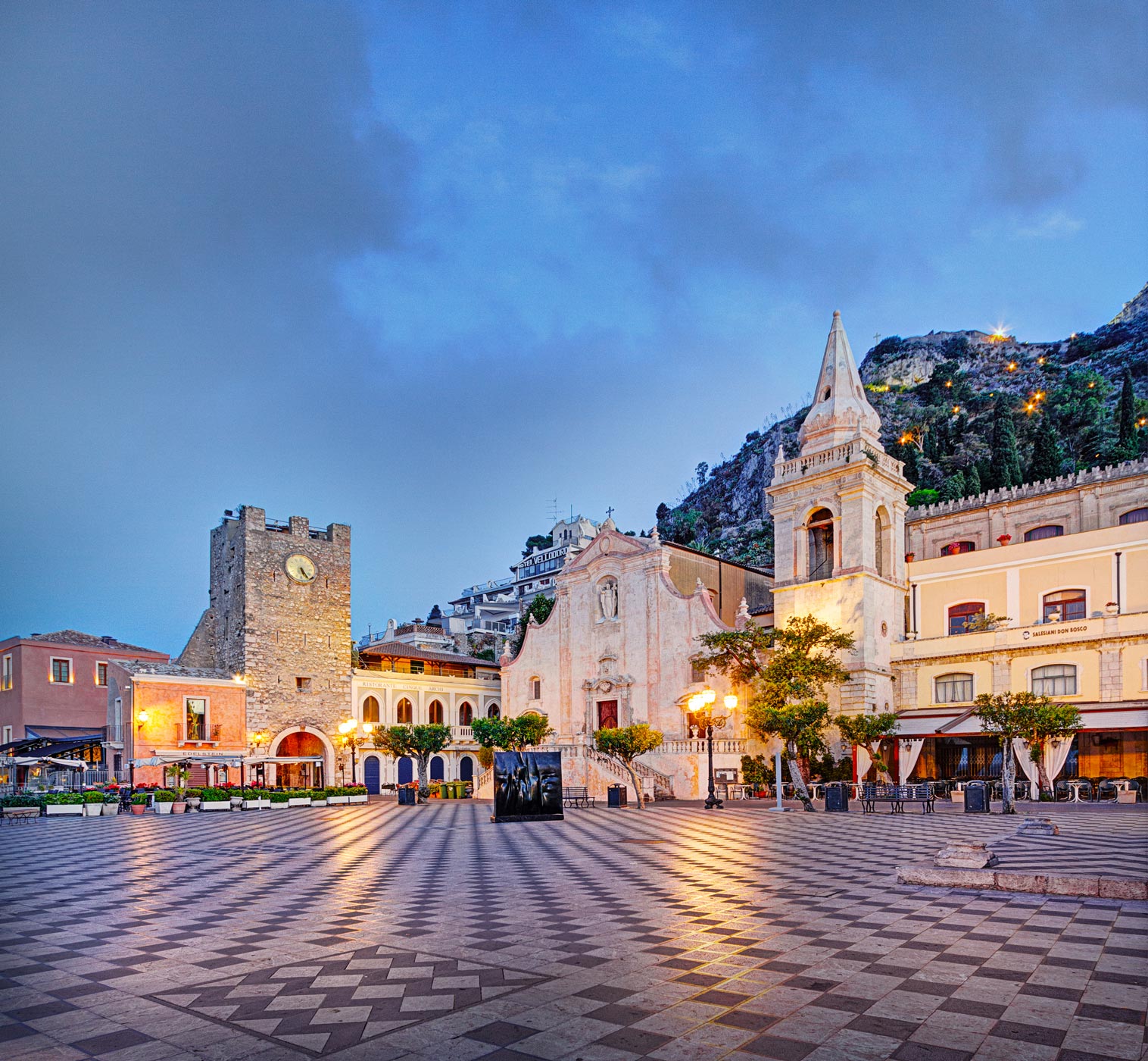 Taormina