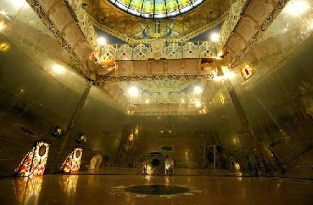 Templele Umanității din Damanhur