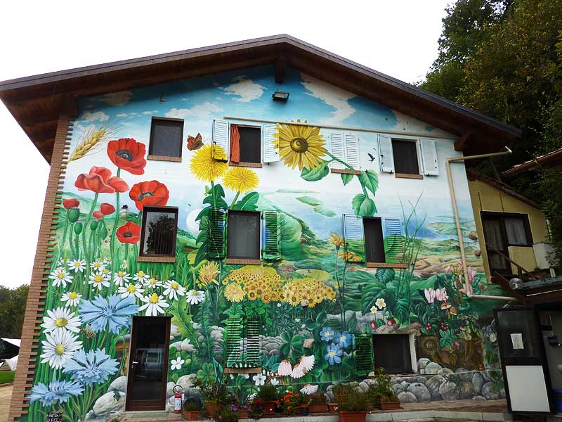 Templele Umanității din Damanhur