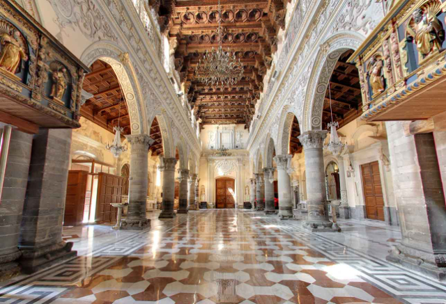 Catedrala Maria Santissima della Visitazione - Enna | Secret World Trip Planner