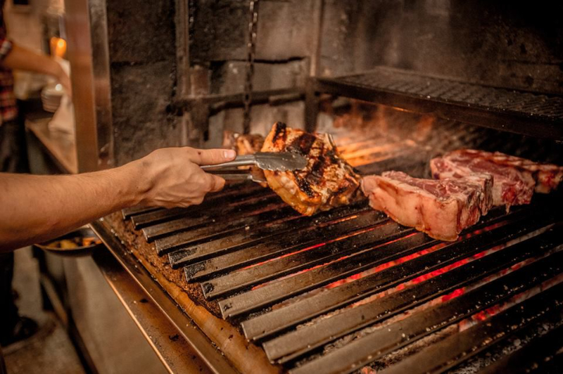 ঐতিহ্যবাহী Parrilla