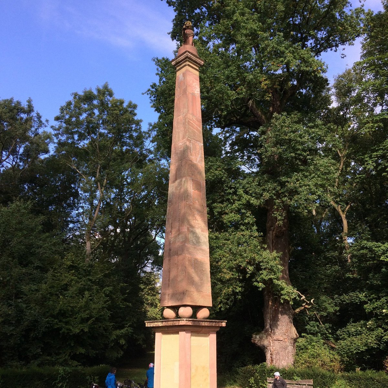 Riedstadt Column Thụy Điển - Riedstadt | Secret World Trip Planner