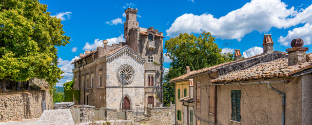 Colalto Sabino - Collalto Sabino | Secret World Trip Planner