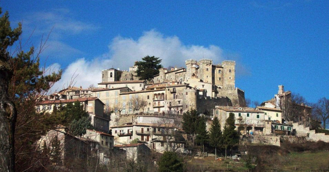 Colalto Sabino - Collalto Sabino | Secret World Trip Planner