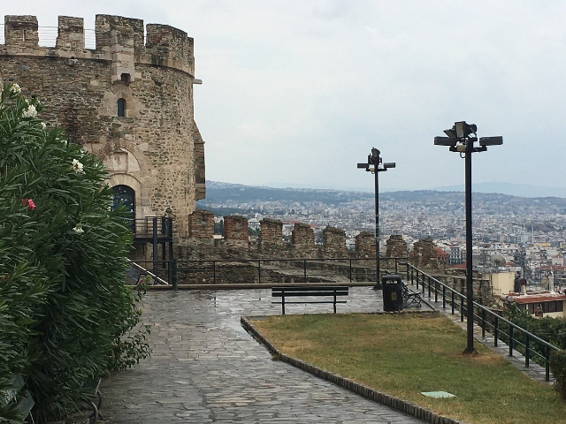 Explore la Torre Trigonion y Anna Palaiologi - Agios Pavlos | Secret World Trip Planner