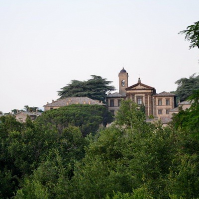 Kutsal Hermitage Tuscolano