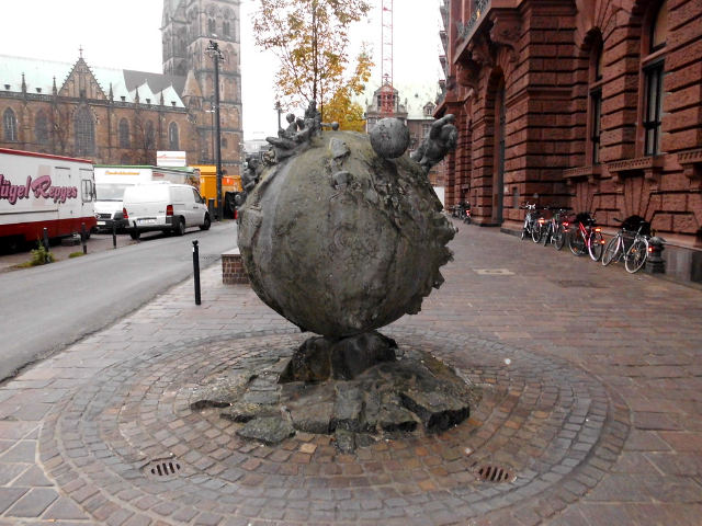 நமது கிரகம் - Bremen | Secret World Trip Planner