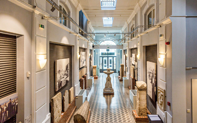 Museu Judaico - Thessaloniki | Secret World Trip Planner