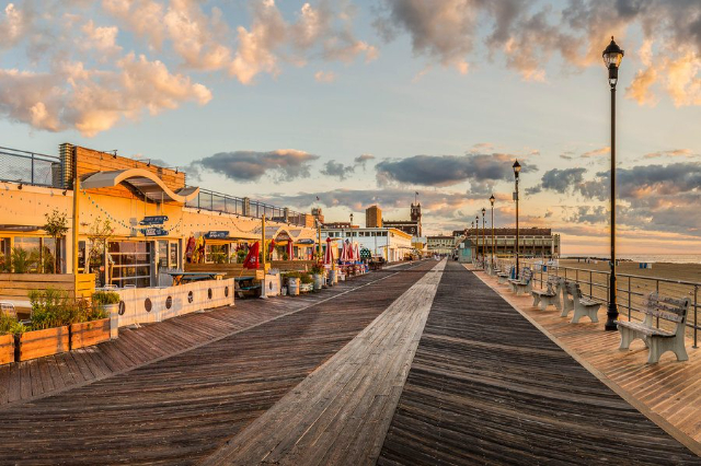 Asbury Park: Waar muziek de kust ontmoet - Asbury Park | Secret World Trip Planner