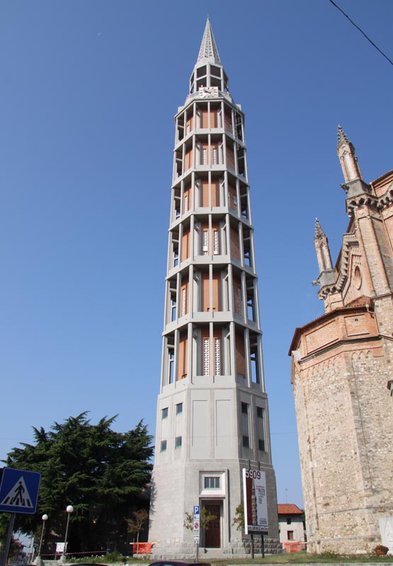 Glockenturm von Mortegliano