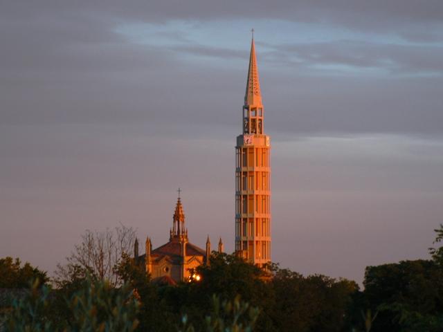 Glockenturm von Mortegliano