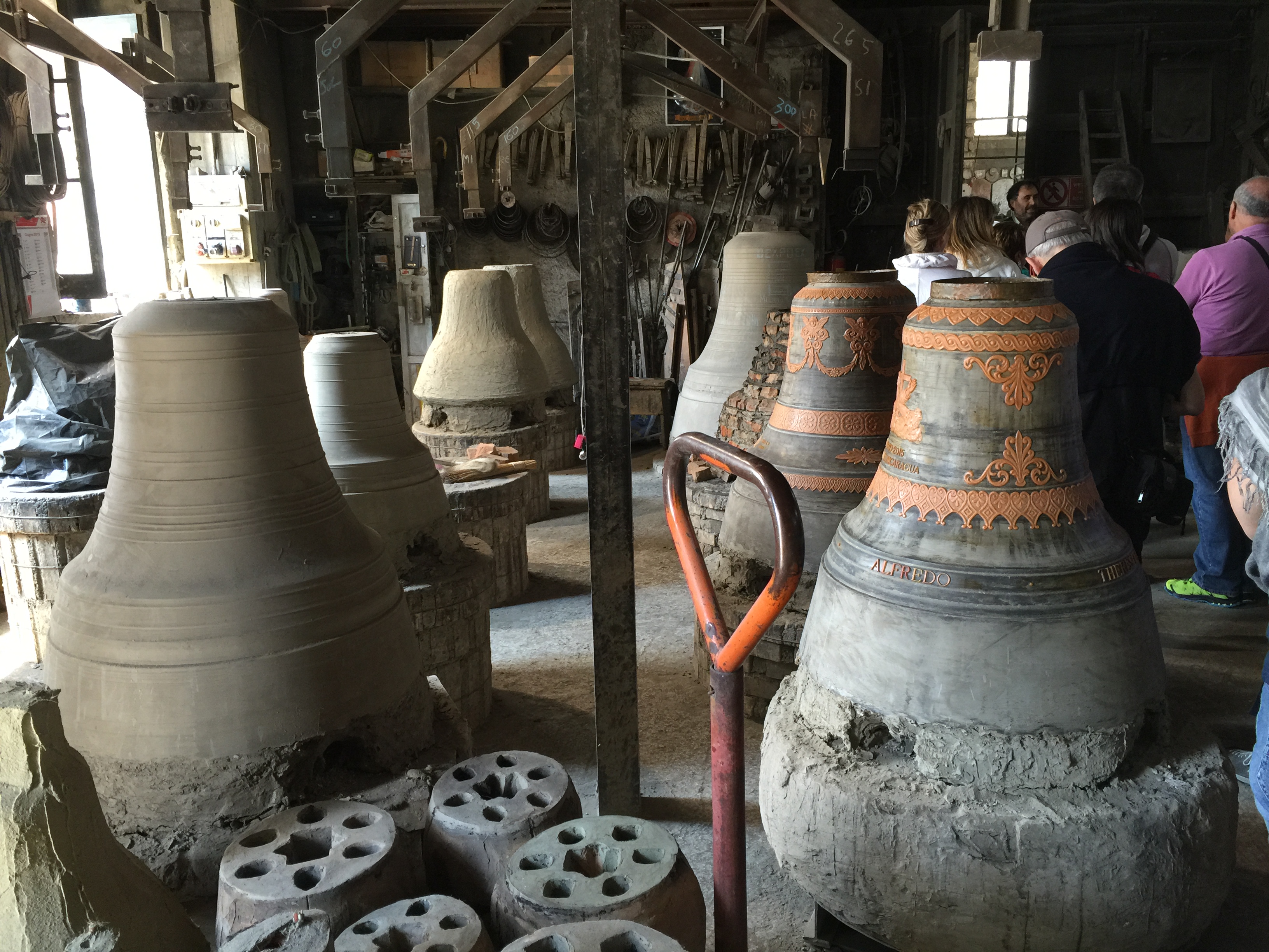 Marinelli Foundry - Agnone | Secret World Trip Planner