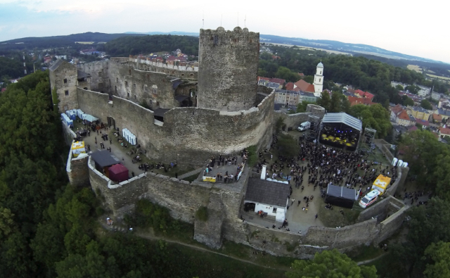 Dvorac Bolkow - Bolków | Secret World Trip Planner