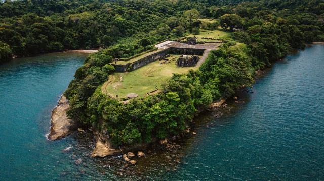 Festung von San Lorenzo - Distretto di Colón | Secret World Trip Planner