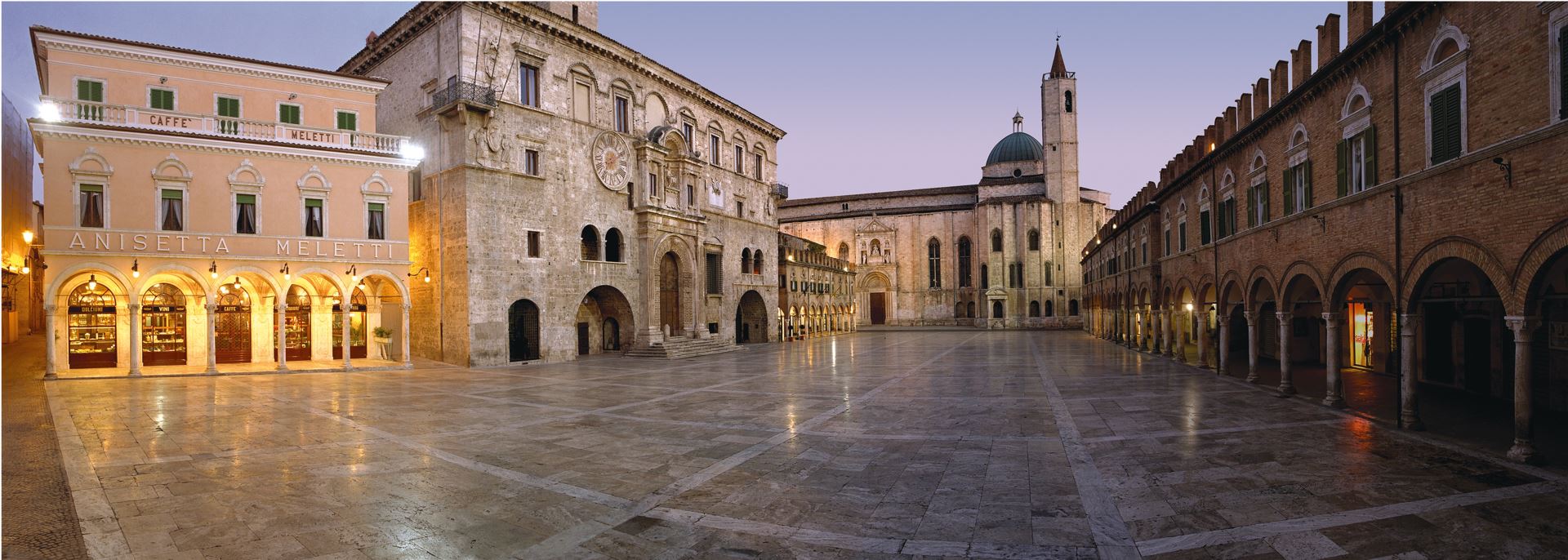 ასკოლი პიჩენო - Ascoli Piceno | Secret World Trip Planner