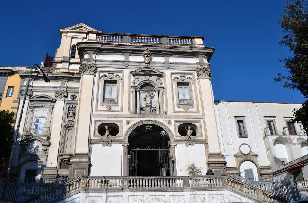 Kościół Santa Maria degli Angeli alle Croci