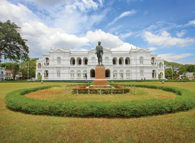 Museo Nacional de Colón - Colombo | Secret World Trip Planner