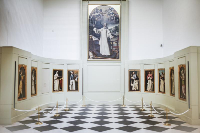 Museet i Cádiz - Cádiz | Secret World Trip Planner