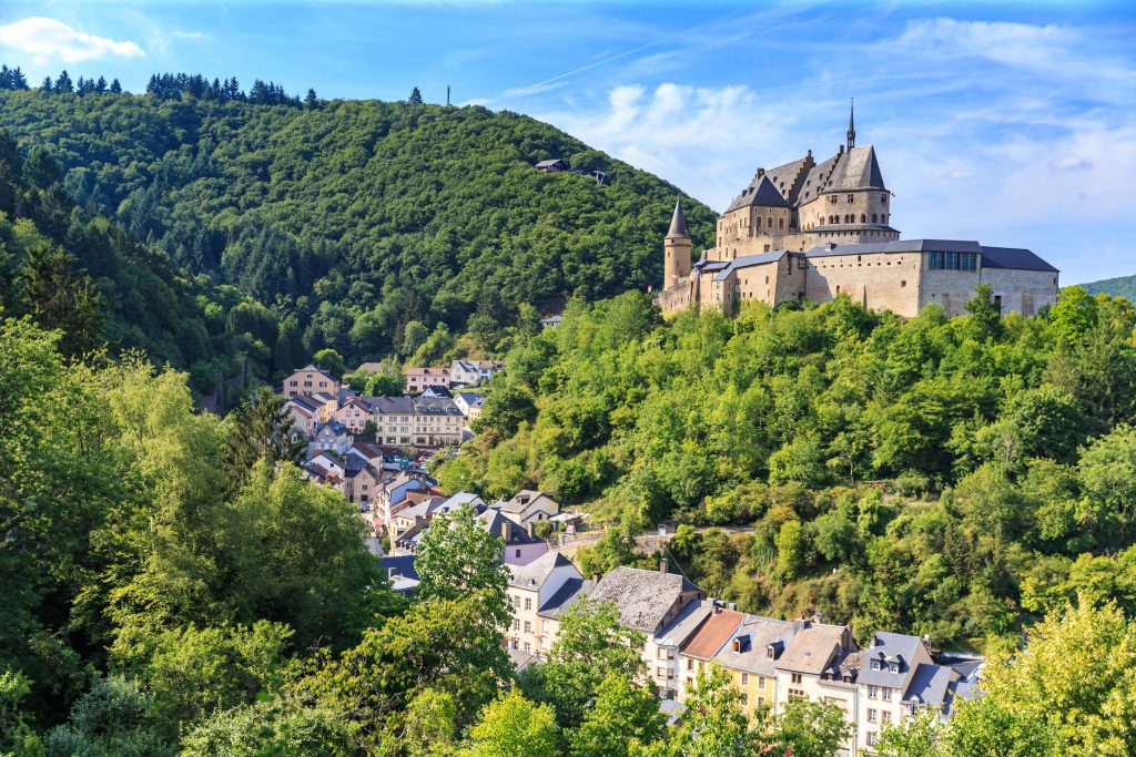 Castillo de Vianden