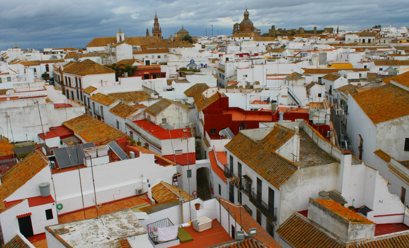 Carmona, der Morgenstern von Europa