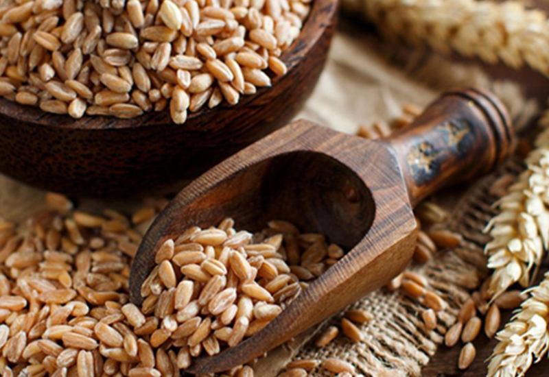 Abbateggio, country of spelt