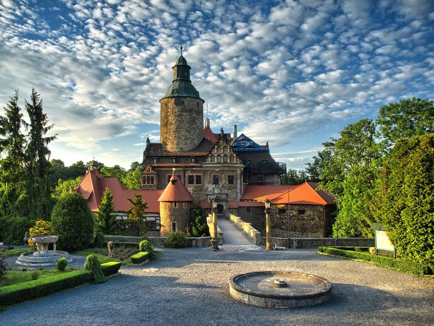 Hrad Czocha