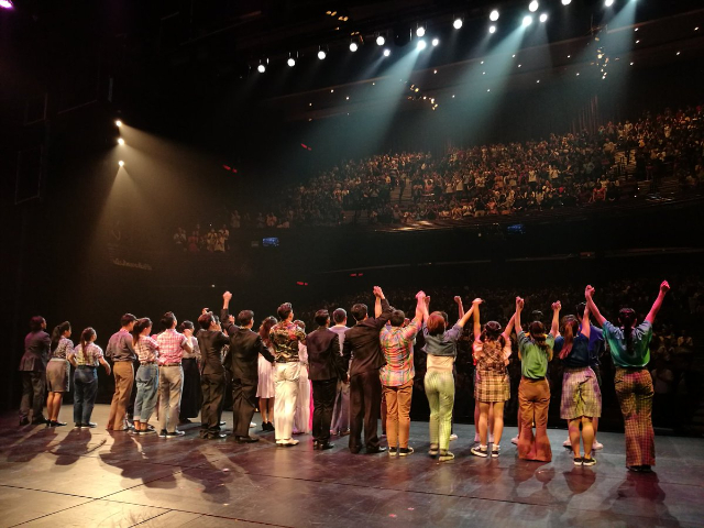 Teater Muangthai Rachadalai - Khet Din Daeng | Secret World Trip Planner