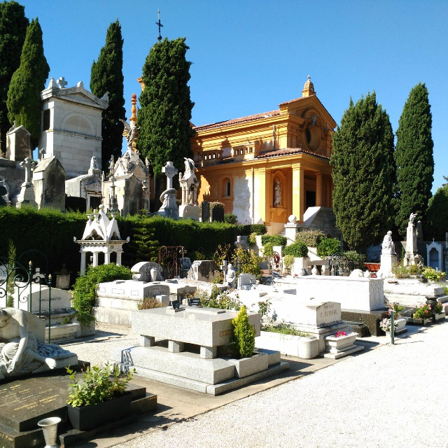 Varrezat Cimiez - Nizza | Secret World Trip Planner