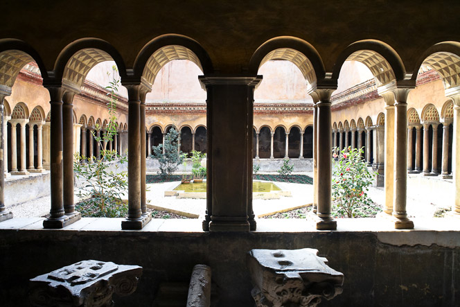 Santi Quattro Coronati Bazilikası