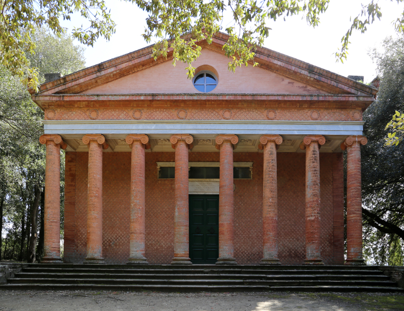 Minerva Medica tempel