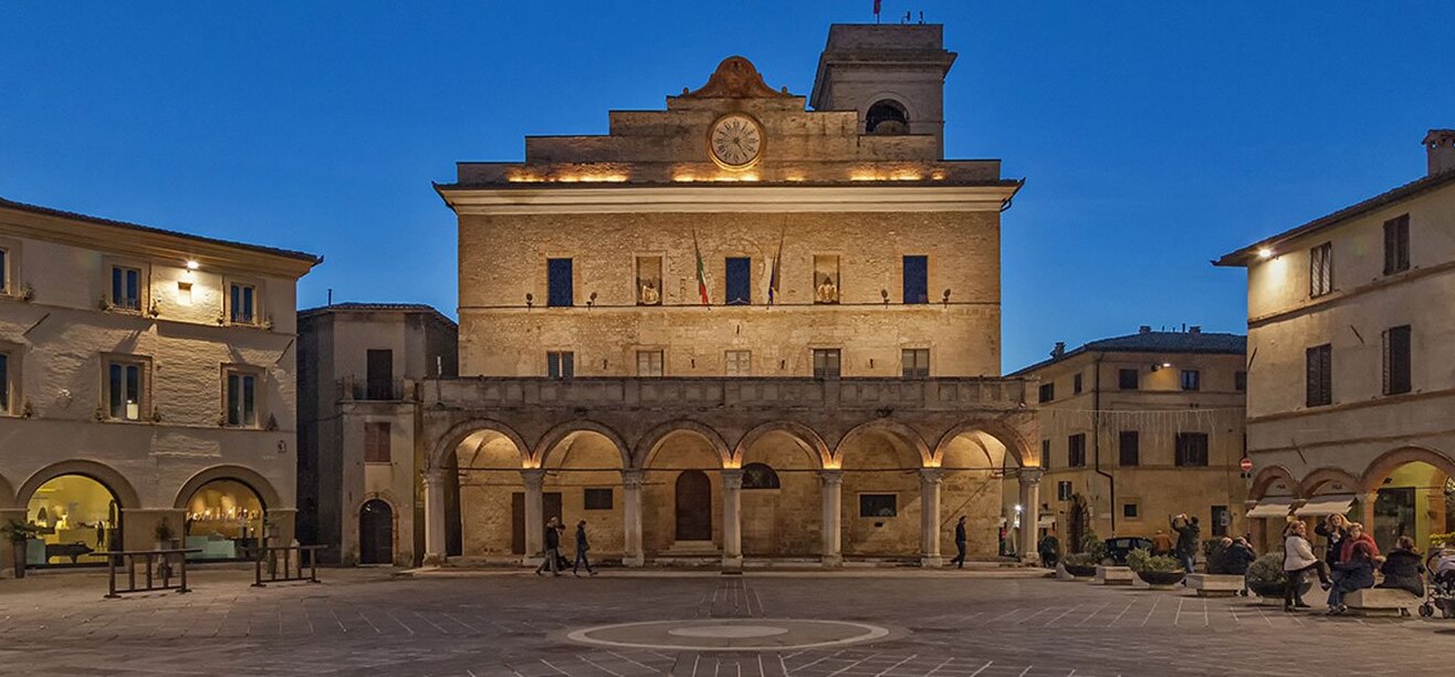 Balai Kota Montefalco - Montefalco | Secret World Trip Planner