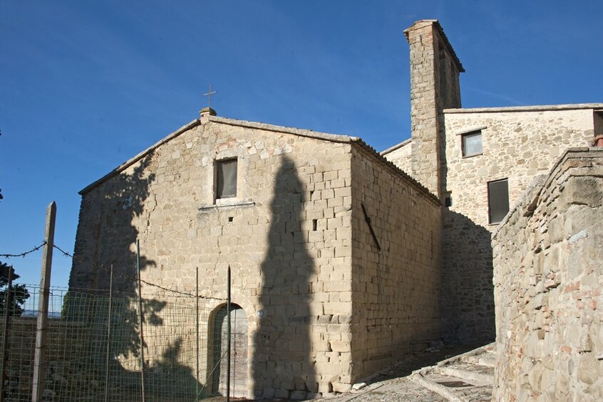 Gualdo Cattaneo | ಚರ್ಚ್ Sant' ಆಂಡ್ರಿಯಾ - Bevagna | Secret World Trip Planner