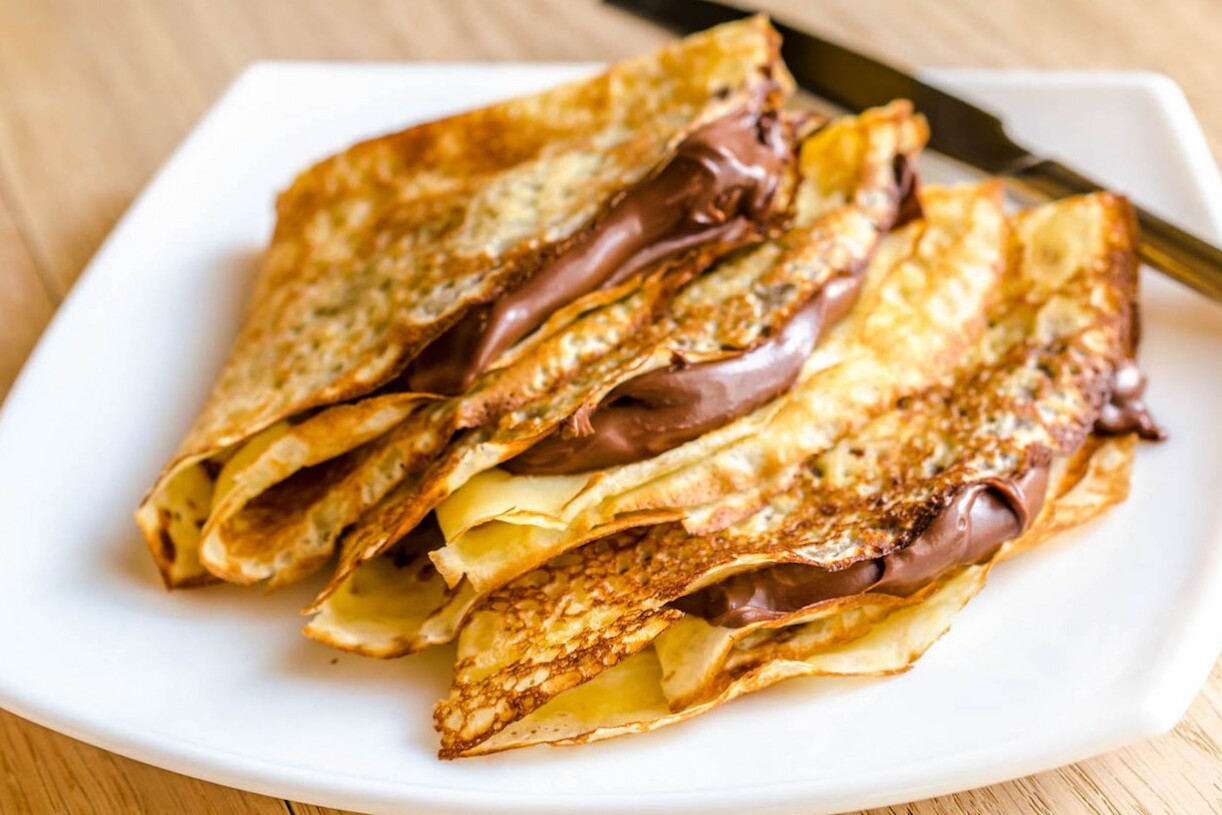 کرپهای...لذت از فرانسه-راز جهان - Parigi | Secret World Trip Planner