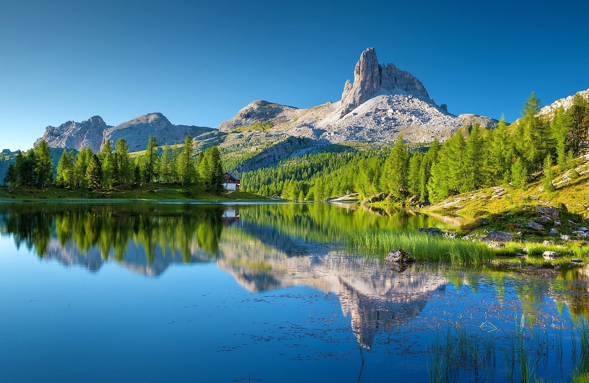 Jezero Montagnoli, nov biser Dolomitov. - Ragoli | Secret World Trip Planner