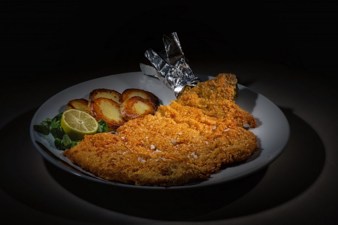 Milango txuleta ospetsuena da eta plater tipikoa Milan - Milano | Secret World Trip Planner