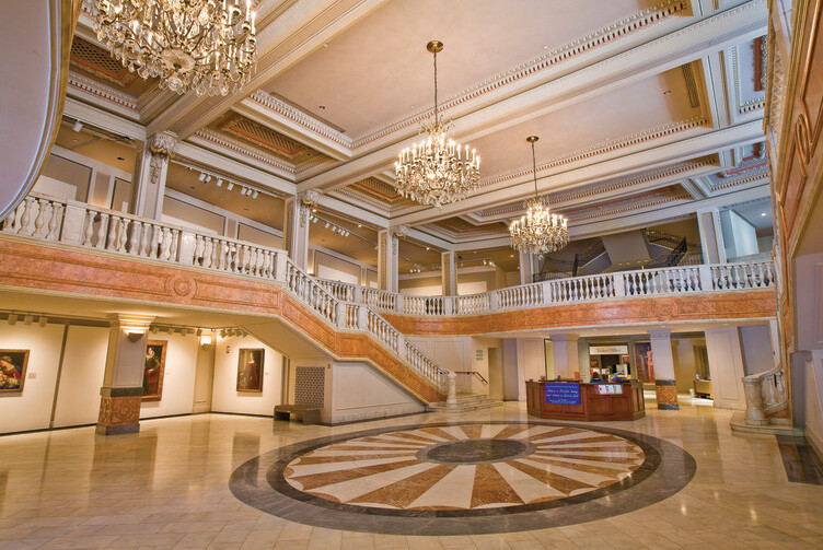 The National Museum of Women in the Arts (NMWA) - Washington | Secret World Trip Planner