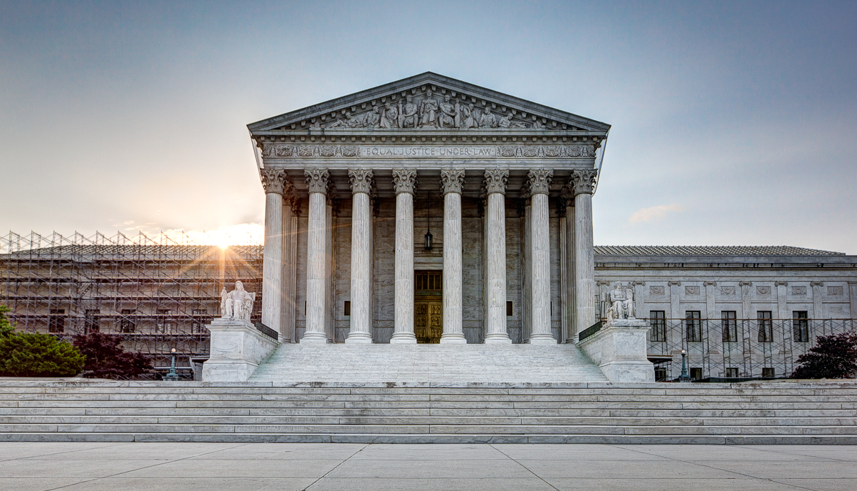 Washington: The United States Supreme Court - Washington | Secret World Trip Planner