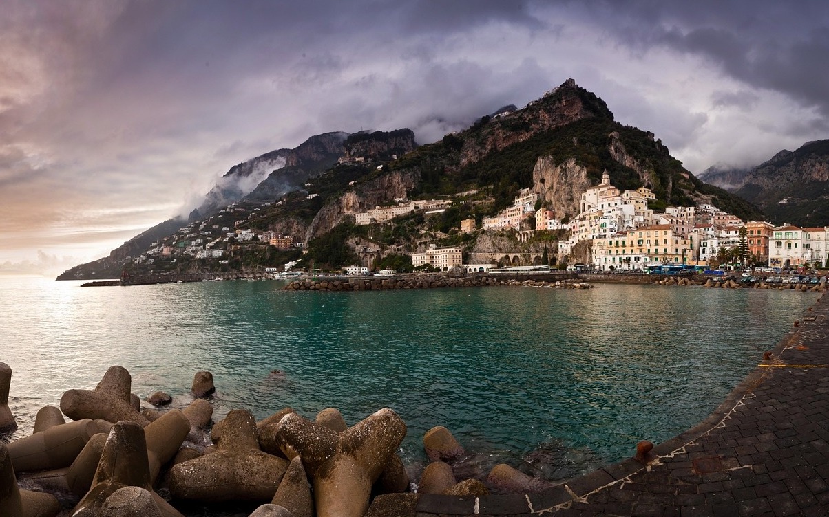 Amalfi...at hindi bababa sa isang beses sa isang panghabang buhay na - Amalfi | Secret World Trip Planner