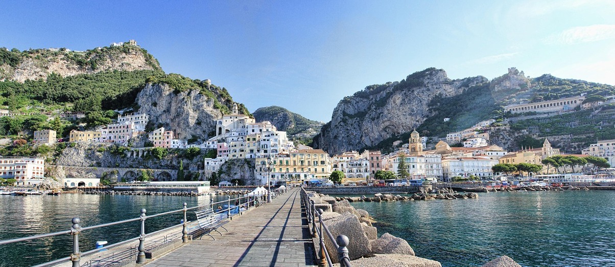 Amalfi...at hindi bababa sa isang beses sa isang panghabang buhay na - Amalfi | Secret World Trip Planner