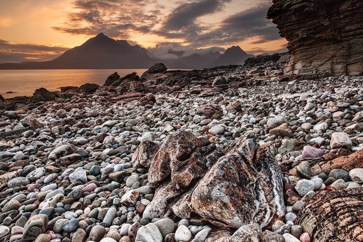 A Ilha de Skye e as suas piscinas de fadas mágicas - Glenbrittle | Secret World Trip Planner